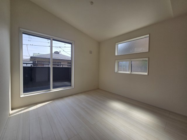 【洋室】 | 平塚市達上ケ丘　全２棟　新築住宅