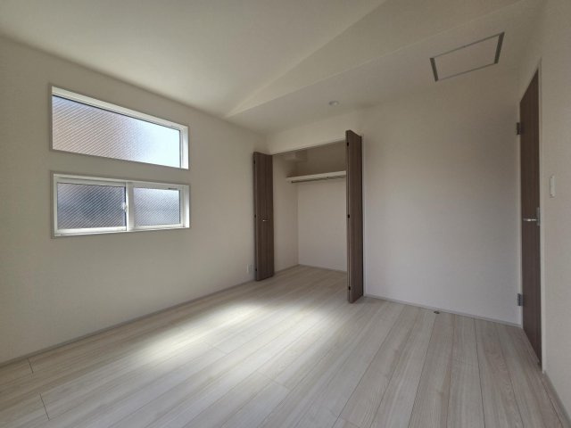 【洋室】 | 平塚市達上ケ丘　全２棟　新築住宅