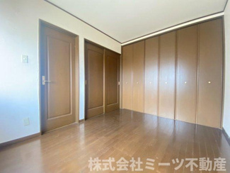 【寝室】 | 若江北町二丁目　中古戸建