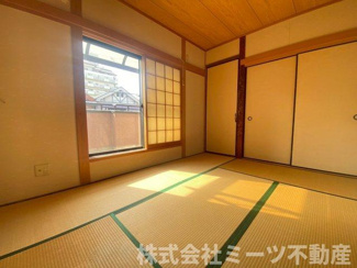 【和室】 | 若江北町二丁目　中古戸建