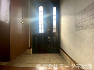 【玄関】 | 若江北町二丁目　中古戸建