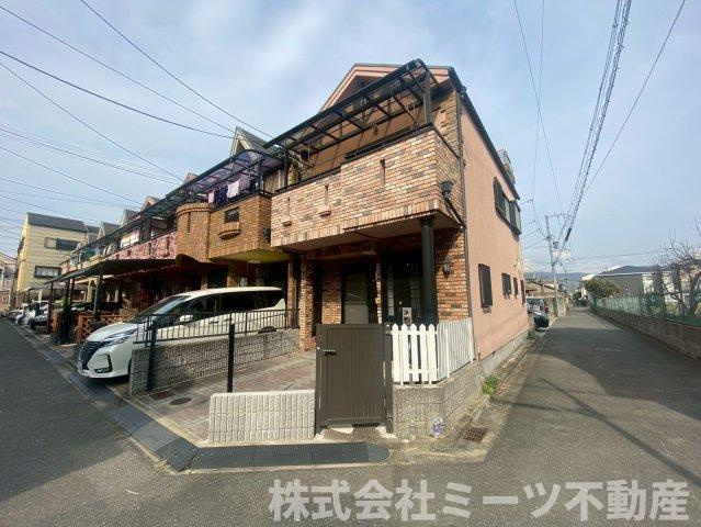若江北町二丁目　中古戸建