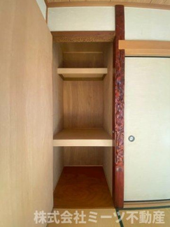【収納】 | 若江北町二丁目　中古戸建