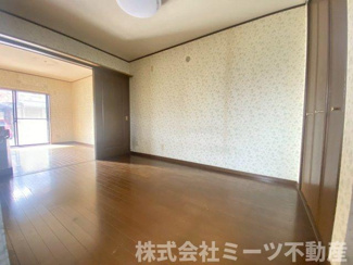 【居間・リビング】 | 若江北町二丁目　中古戸建