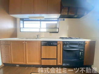 【キッチン】 | 若江北町二丁目　中古戸建