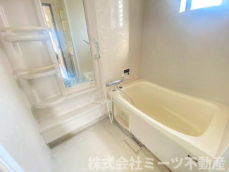 【浴室】 | 若江北町二丁目　中古戸建