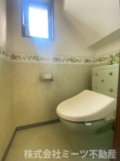 【トイレ】 | 若江北町二丁目　中古戸建