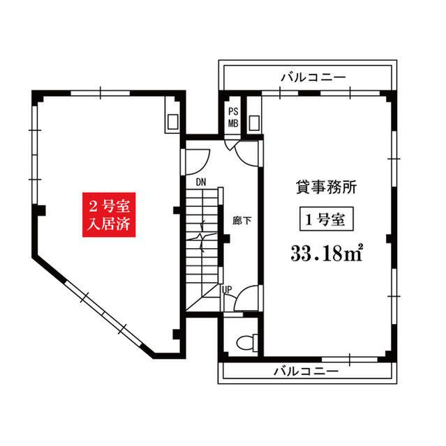 飯田ビルの画像