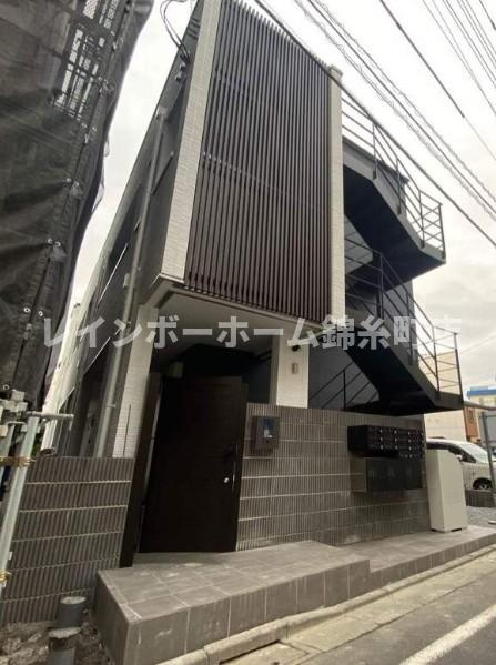 メルディア西新井本町のその他共用部分