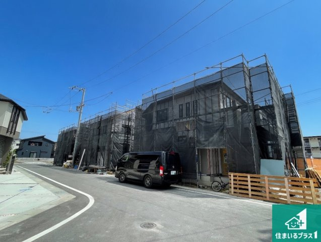 大津市雄琴　第2期　新築一戸建て