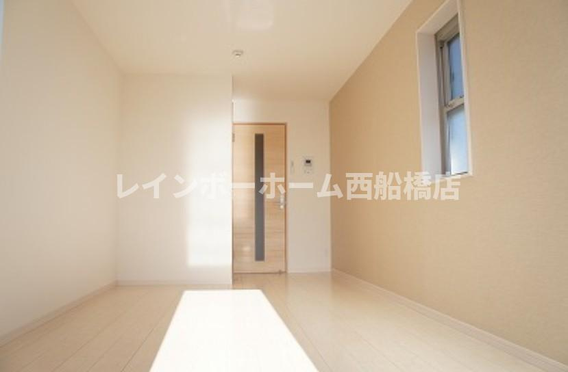 リブリ・ニューフィールドの居間・リビング