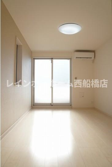 リブリ・ニューフィールドの内装