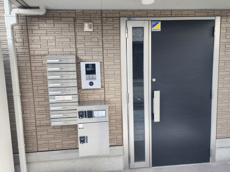 コンフォール・Seriのその他共用部分