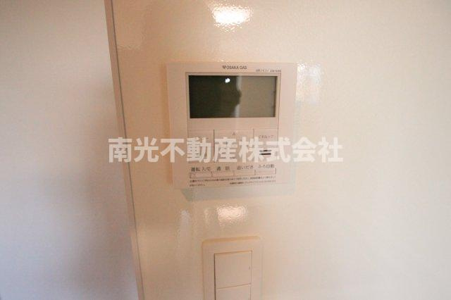 プレミアム菱屋西の設備