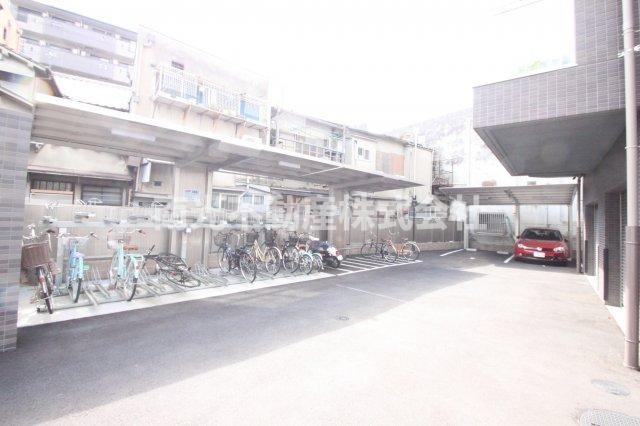 プレミアム菱屋西のその他共用部分