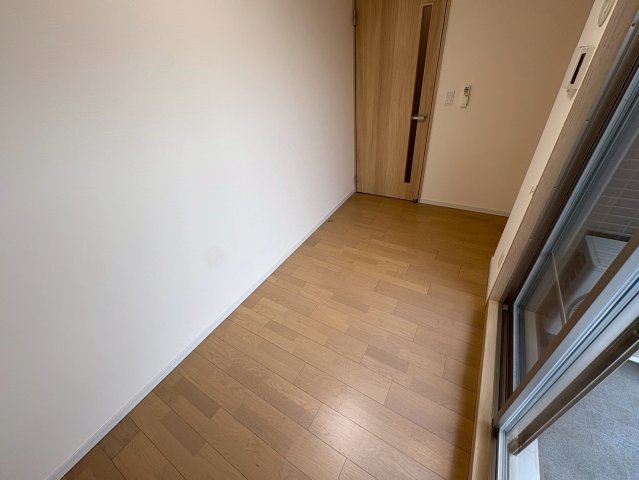 プレミアム菱屋西のバルコニー