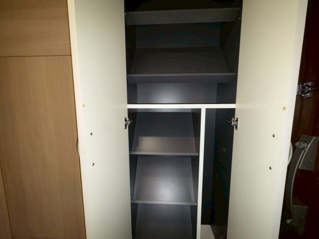 プレミアム菱屋西の収納