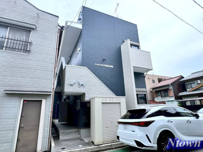 【外観】 | Ampio庄内通伍番館 | おしゃれな外観です