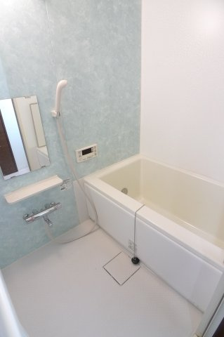 きれいなお風呂です