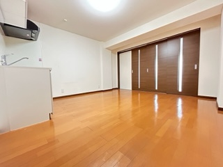 使いやすいリビングです