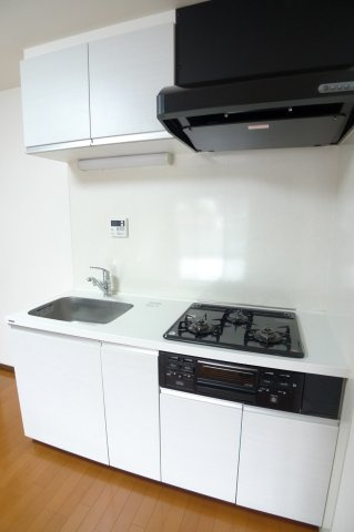 使いやすいキッチンです