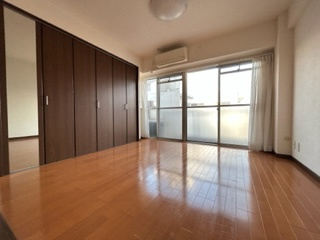 きれいな洋室です