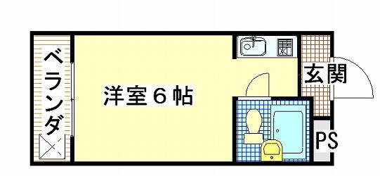 メゾンサンシャイン ( 近畿大学 一人暮らし )
