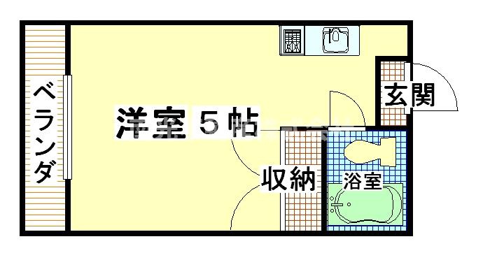 小若江ドミトリー