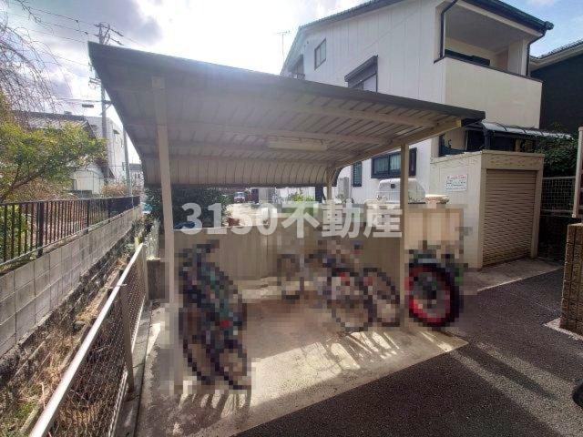 サンライズガーデンのその他共用部分
