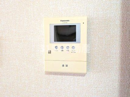 サンライズガーデンのセキュリティ