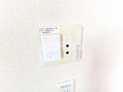 サンライズガーデンの設備