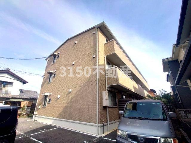 サンライズガーデンの外観