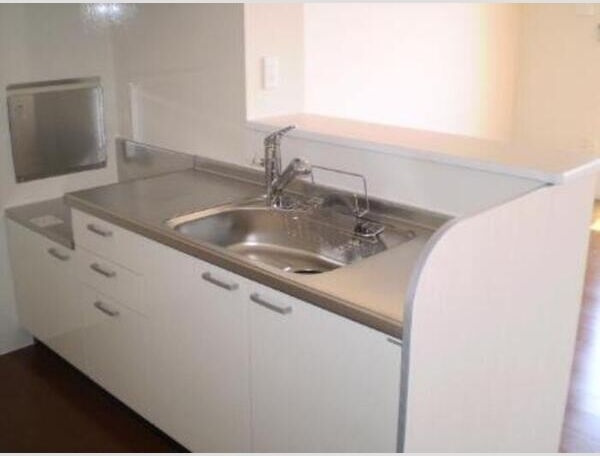 サンライズガーデンのキッチン