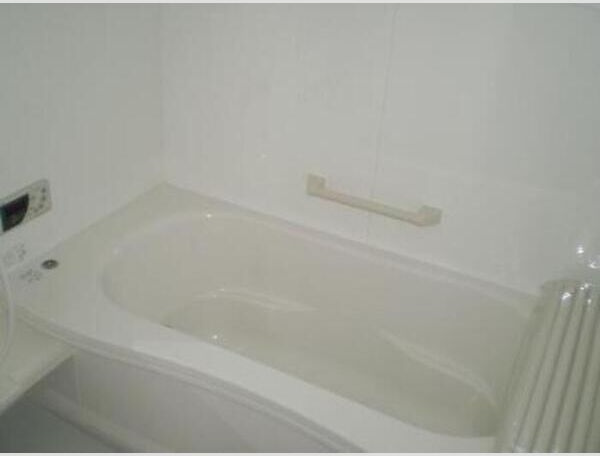 サンライズガーデンの浴室