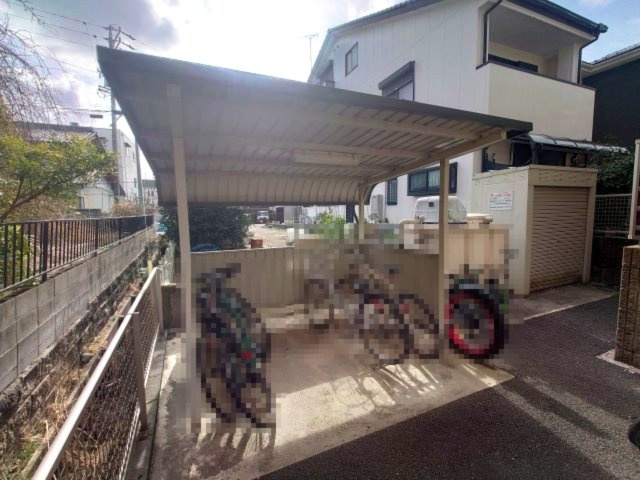 サンライズガーデンのその他共用部分