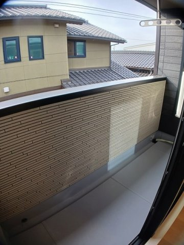 ポルタータ　　　刈谷市近郊の賃貸はクラスホーム刈谷店のバルコニー|バルコニーがあります