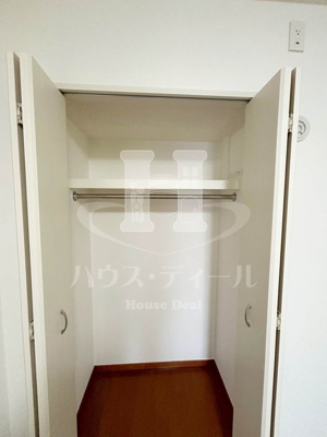 【収納】 | サンパレス駒込壱番館 | 収納スペースです