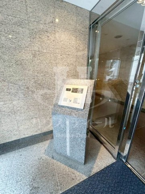 【エントランス】 | サンパレス駒込壱番館 | エントランスです