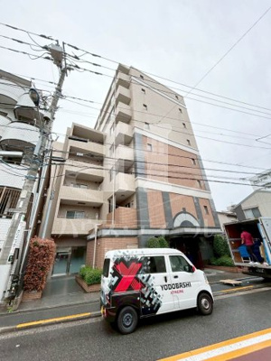 【外観】 | サンパレス駒込壱番館 | 物件の外観です