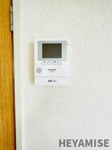 ソレイユ富士見のセキュリティ|※類似間取りのお部屋の参考画像です※現況を優先します