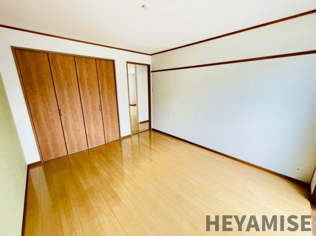 ソレイユ富士見の洋室|※類似間取りのお部屋の参考画像です※現況を優先します