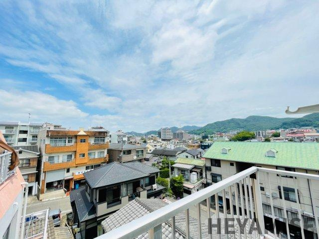 ソレイユ富士見の展望|※類似間取りのお部屋の参考画像です※現況を優先します
