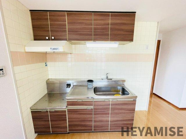 ソレイユ富士見のキッチン|※類似間取りのお部屋の参考画像です※現況を優先します