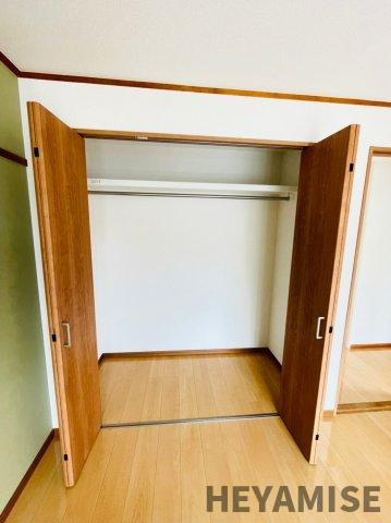 ソレイユ富士見の収納|※類似間取りのお部屋の参考画像です※現況を優先します