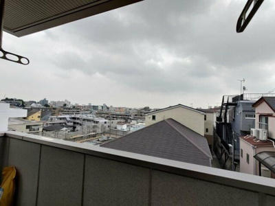 【展望】 | ヒルトップテラス馬込