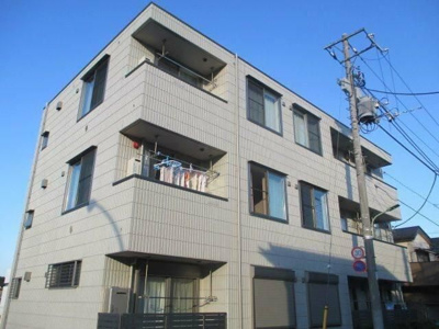 【外観】 | ヒルトップテラス馬込