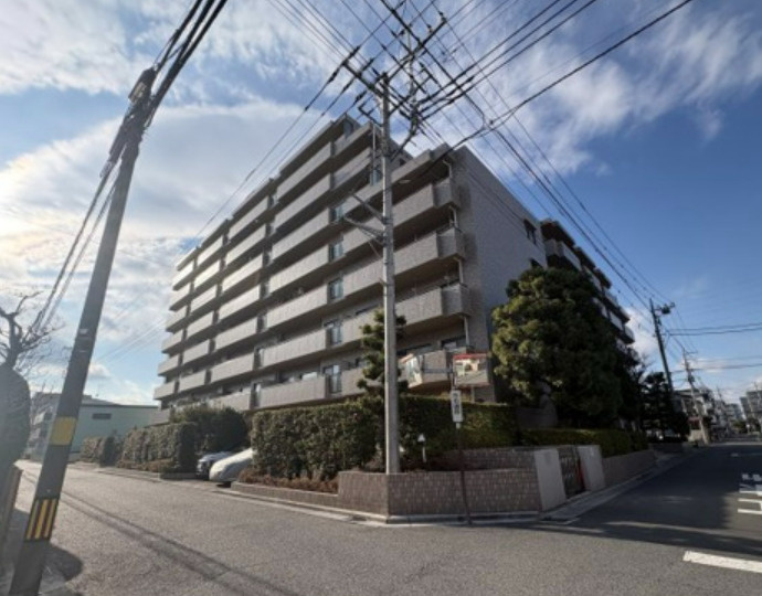 サーパス武蔵浦和第３