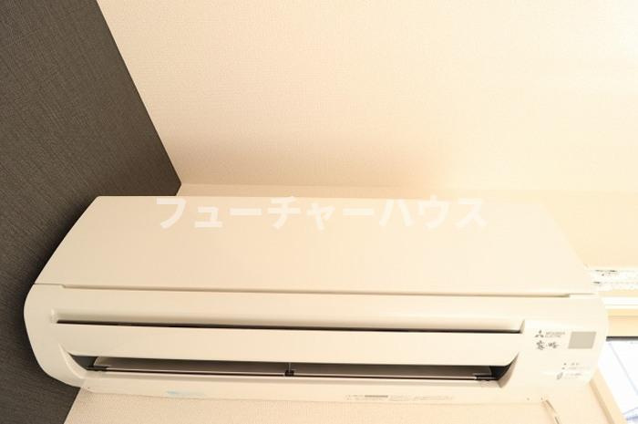 三の丸キャッスル　Ａの設備