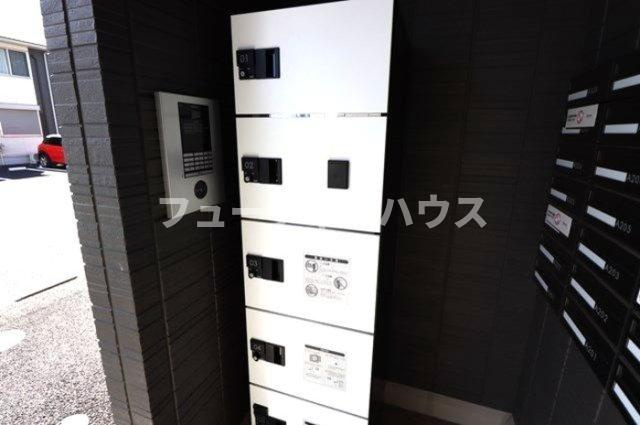 三の丸キャッスル　Ａのその他共用部分