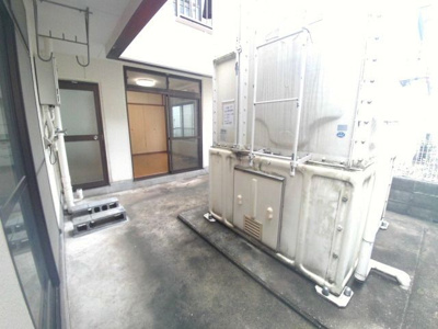 【バルコニー】 | 行徳ハイム